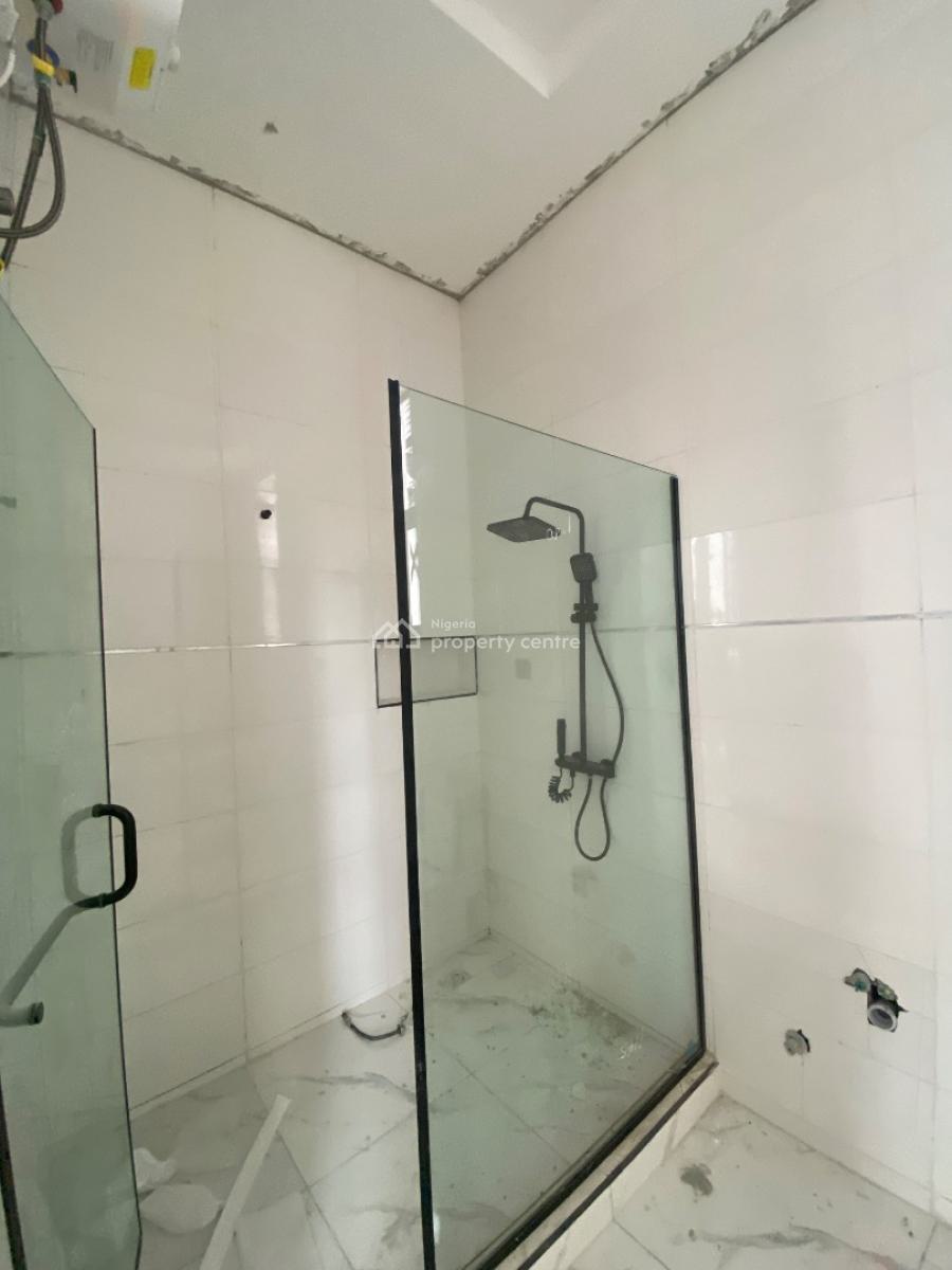 5 Bedroom Duplex with Bq, in a Gated Estate in Olokonla Lbs Area, Ajah, Lagos, Detached Duplex for Rent