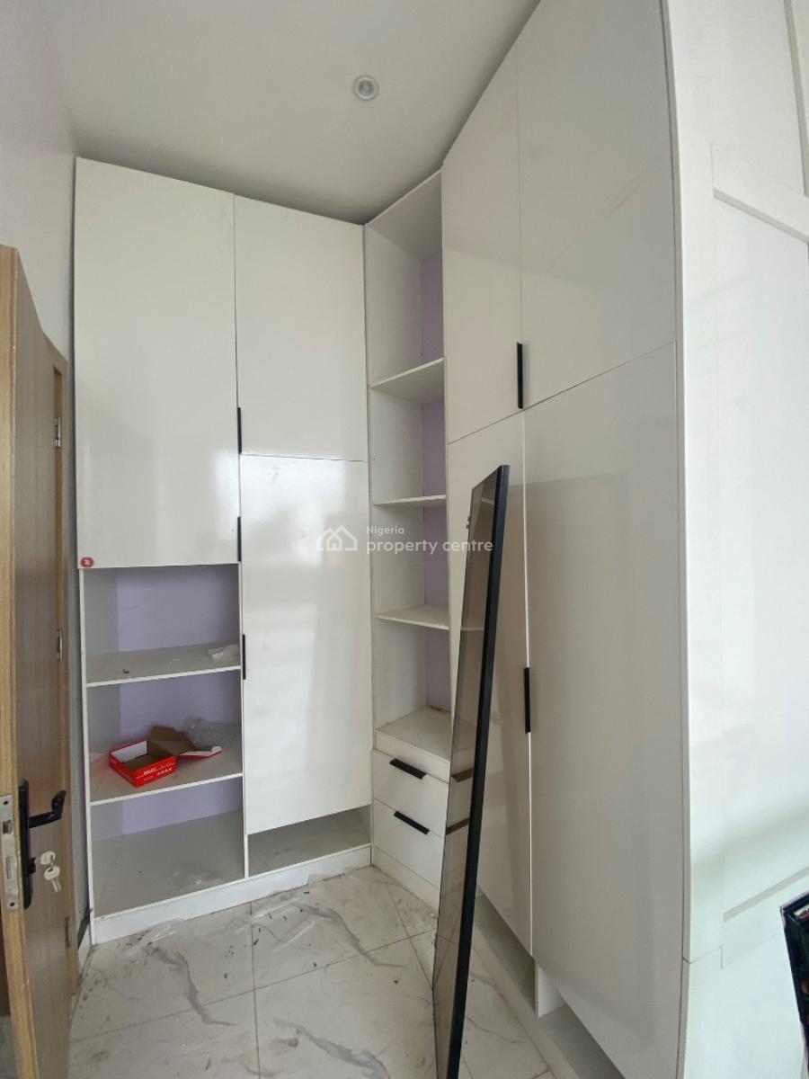 5 Bedroom Duplex with Bq, in a Gated Estate in Olokonla Lbs Area, Ajah, Lagos, Detached Duplex for Rent