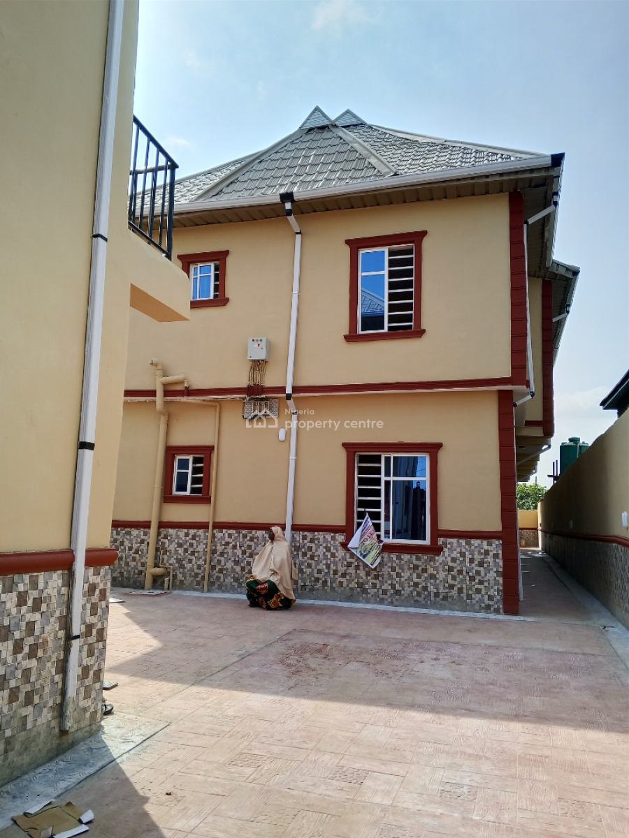 Newly Built Mini Flat, Ijegun., Isolo, Lagos, Mini Flat (room and Parlour) for Rent