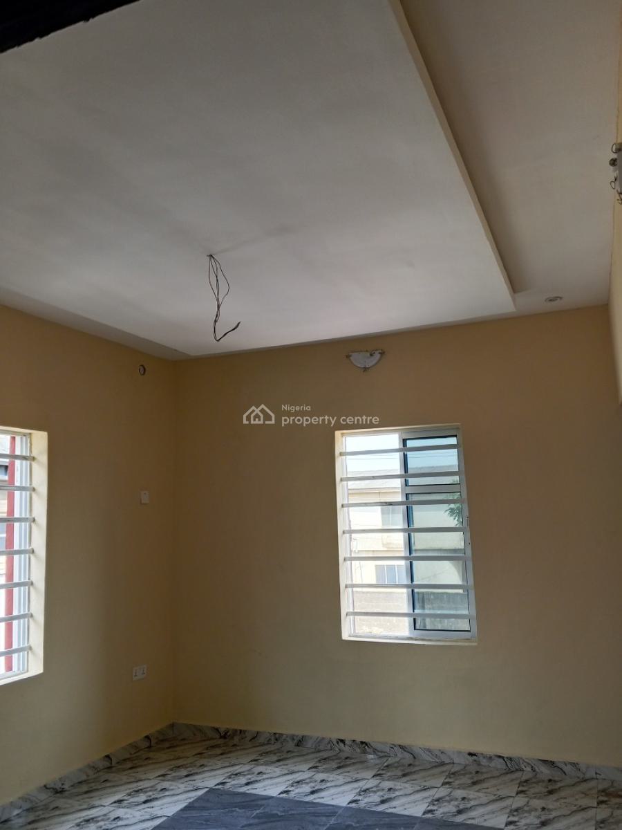 Newly Built Mini Flat, Ijegun., Isolo, Lagos, Mini Flat (room and Parlour) for Rent