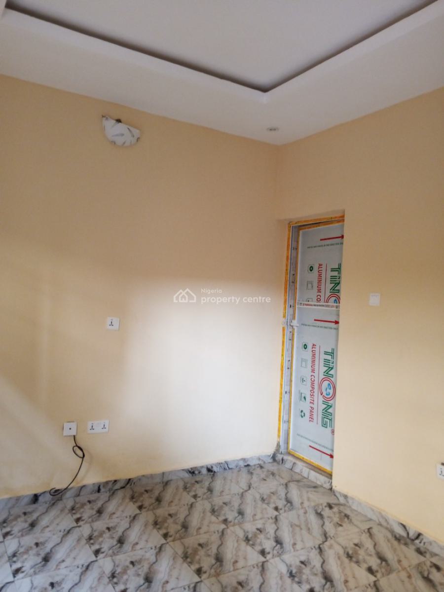 Newly Built Mini Flat, Ijegun., Isolo, Lagos, Mini Flat (room and Parlour) for Rent