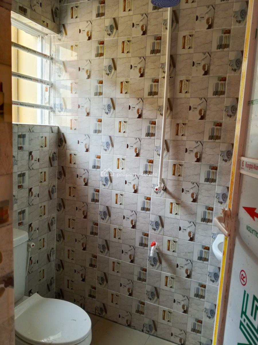 Newly Built Mini Flat, Ijegun., Isolo, Lagos, Mini Flat (room and Parlour) for Rent