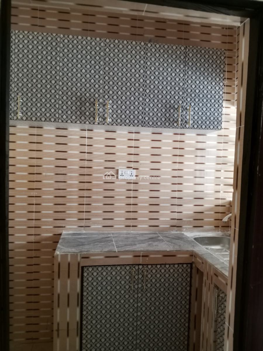 Newly Built Mini Flat, Ijegun., Isolo, Lagos, Mini Flat (room and Parlour) for Rent