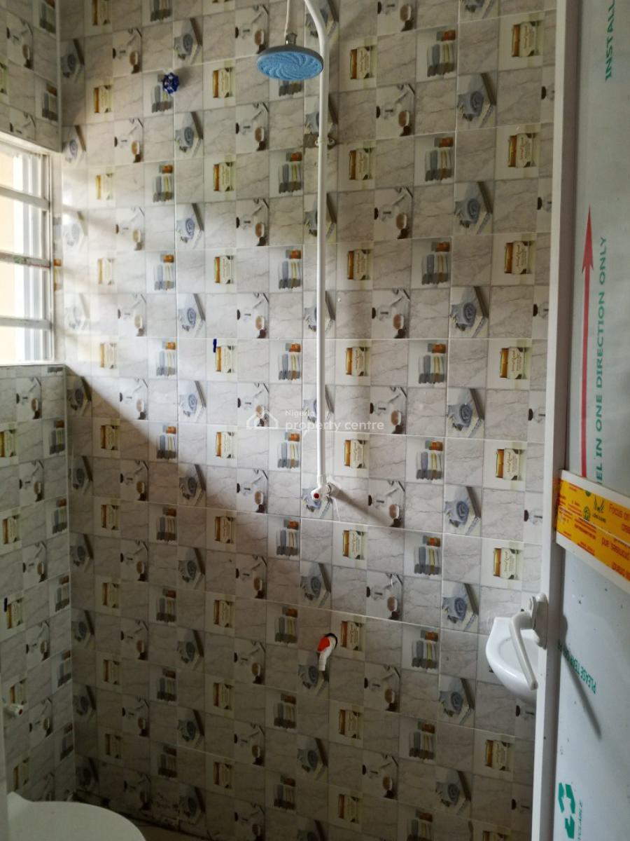 Newly Built Mini Flat, Ijegun., Isolo, Lagos, Mini Flat (room and Parlour) for Rent
