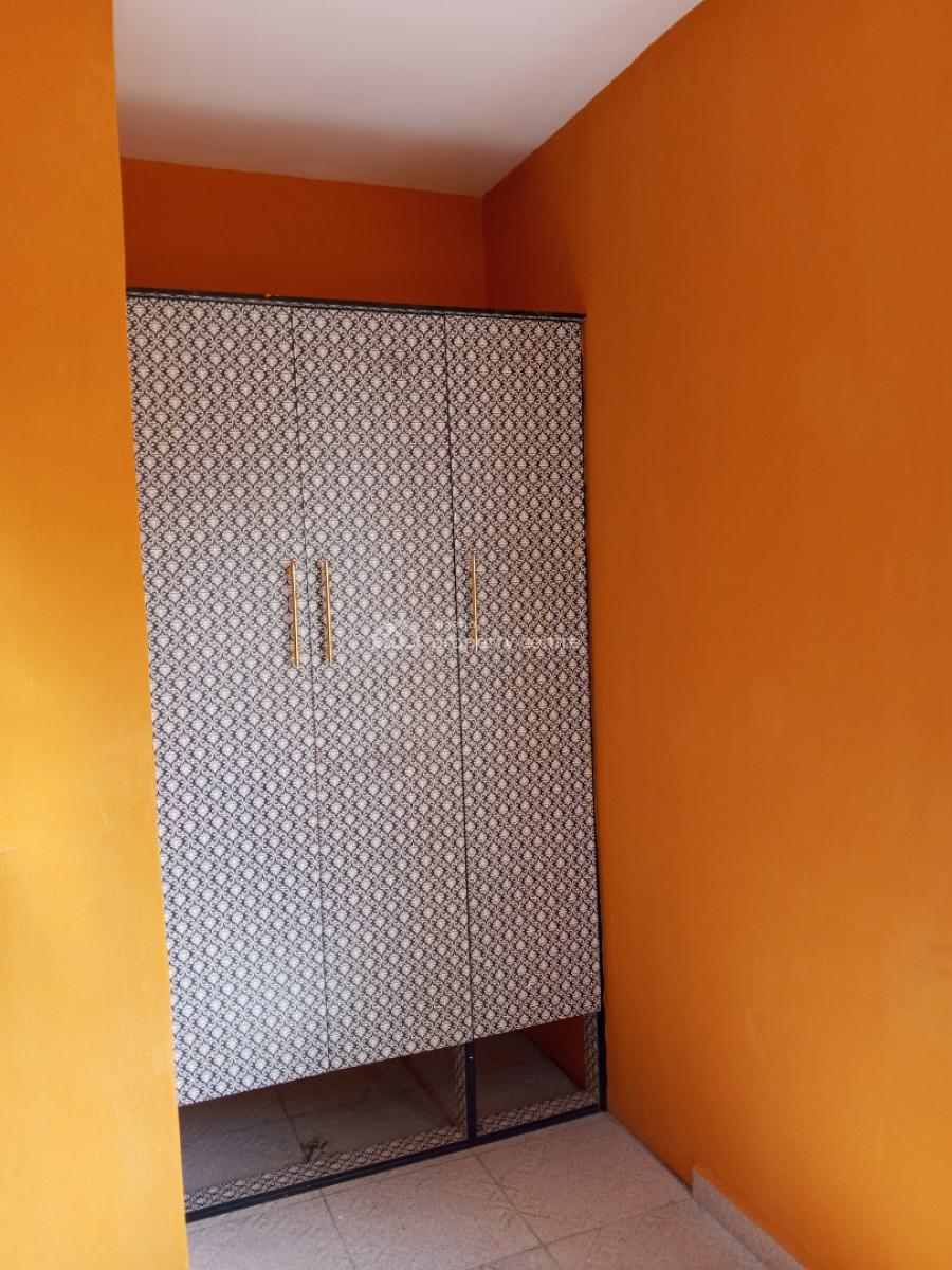 Newly Built Mini Flat, Ijegun., Isolo, Lagos, Mini Flat (room and Parlour) for Rent
