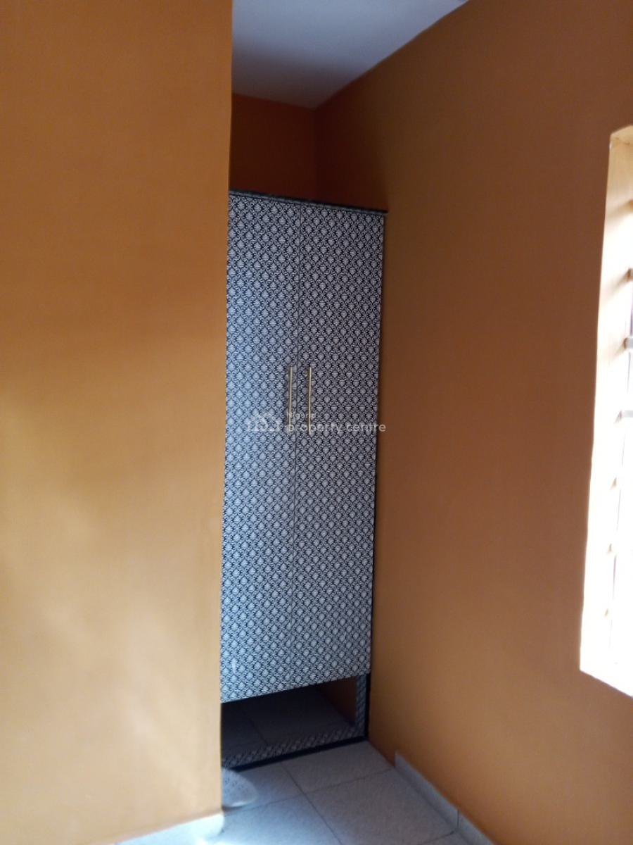 Newly Built Mini Flat, Ijegun., Isolo, Lagos, Mini Flat (room and Parlour) for Rent