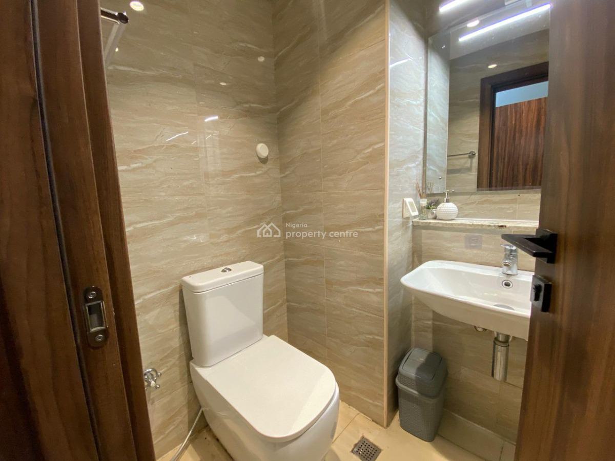 Furnished 2 Bedroom Apartment Available with Bq, Bluewater, Victoria Island (vi), Lagos, Flat / Apartment for Rent