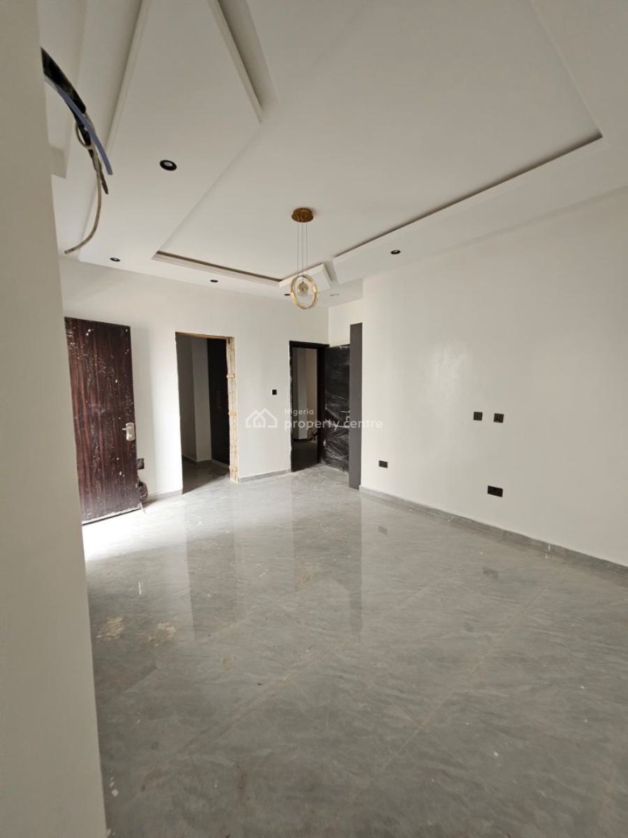 Lovely Built 5 Bedroom Terrace Duplex, Ajao Estate (9 Minutes From International Airport), Ikeja, Lagos, Terraced Duplex for Sale