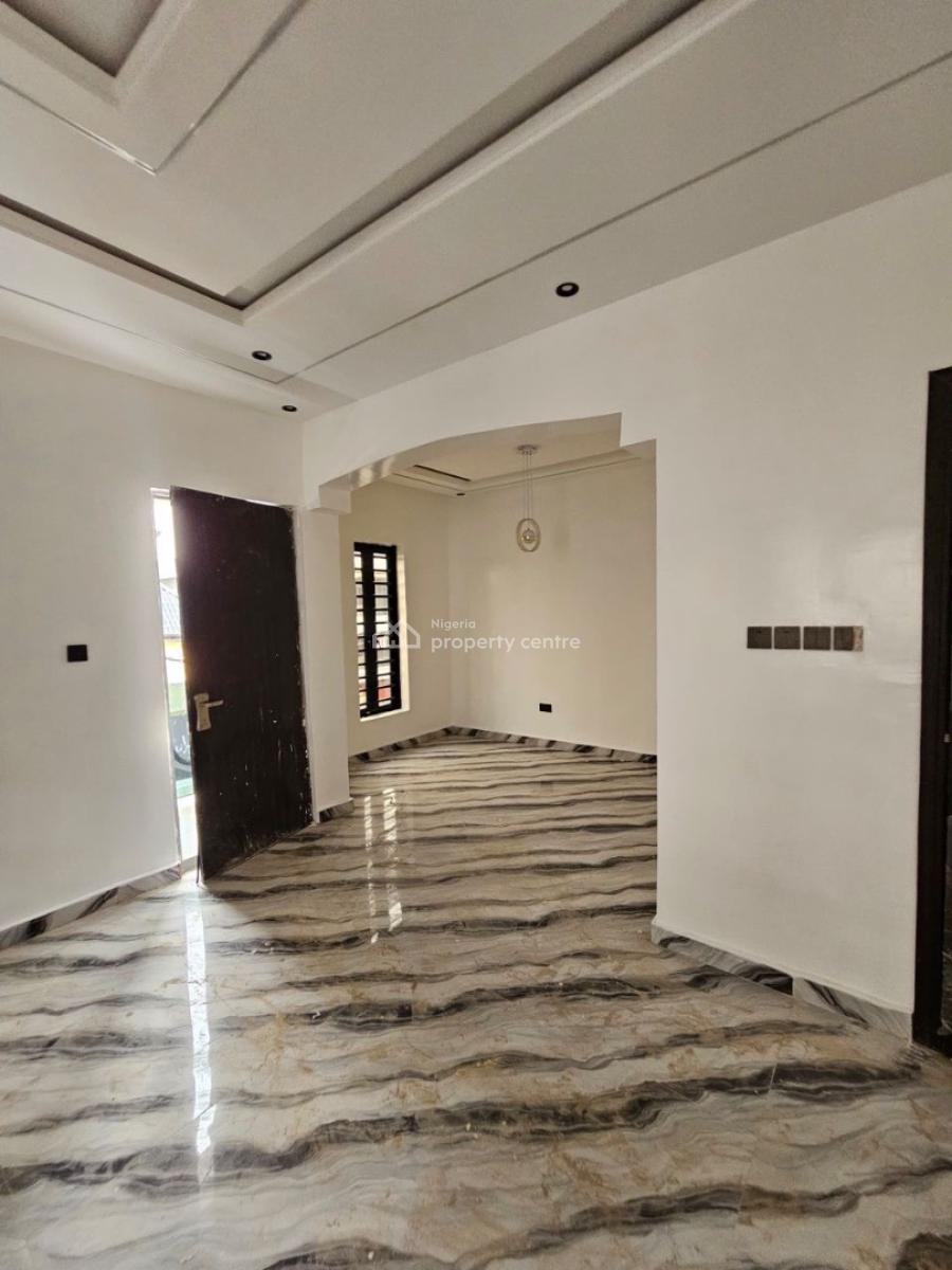 Lovely Built 5 Bedroom Terrace Duplex, Ajao Estate (9 Minutes From International Airport), Ikeja, Lagos, Terraced Duplex for Sale