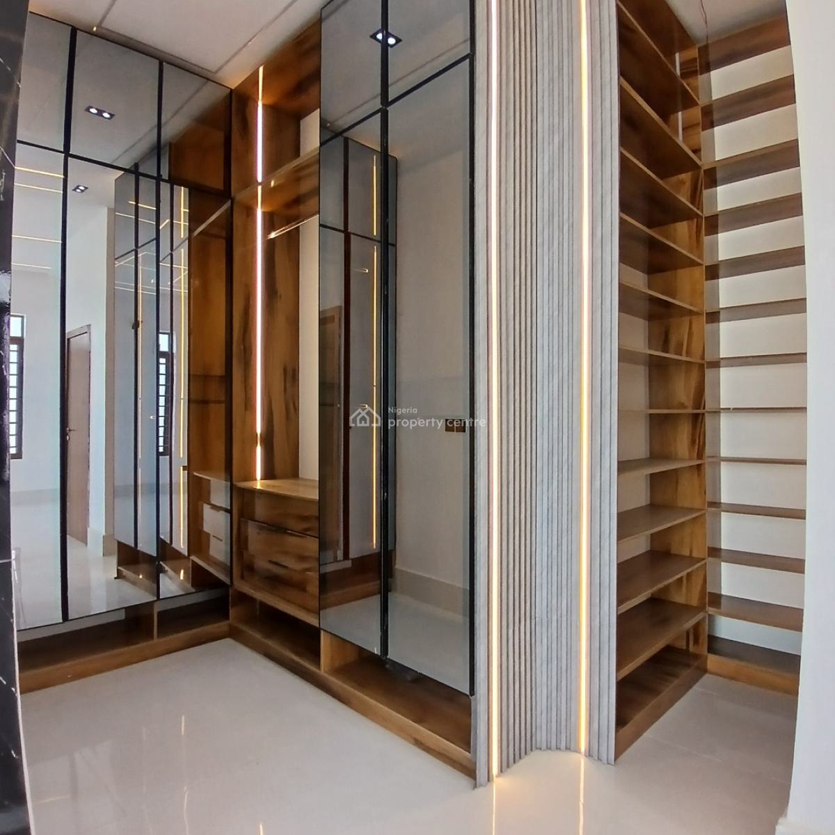 Lovely 4 Semi-detached Duplex with Bq,  Within an Estate, Lekki, Lagos, Semi-detached Duplex for Sale