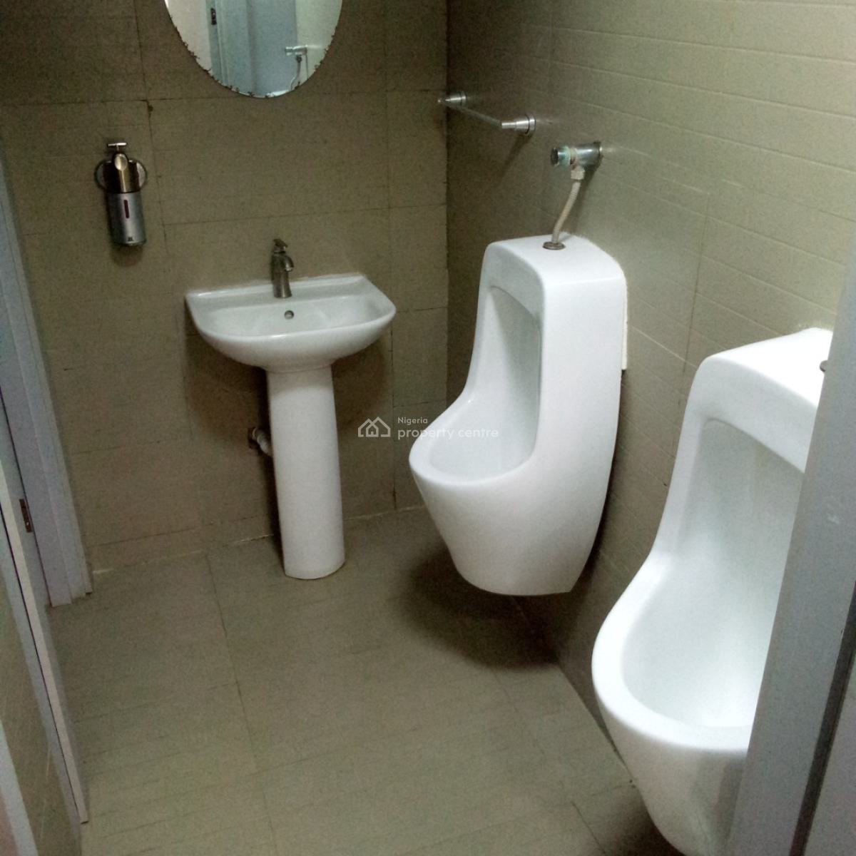 an Open Space, Ahmadu Bello Way., Victoria Island (vi), Lagos, Office Space for Rent