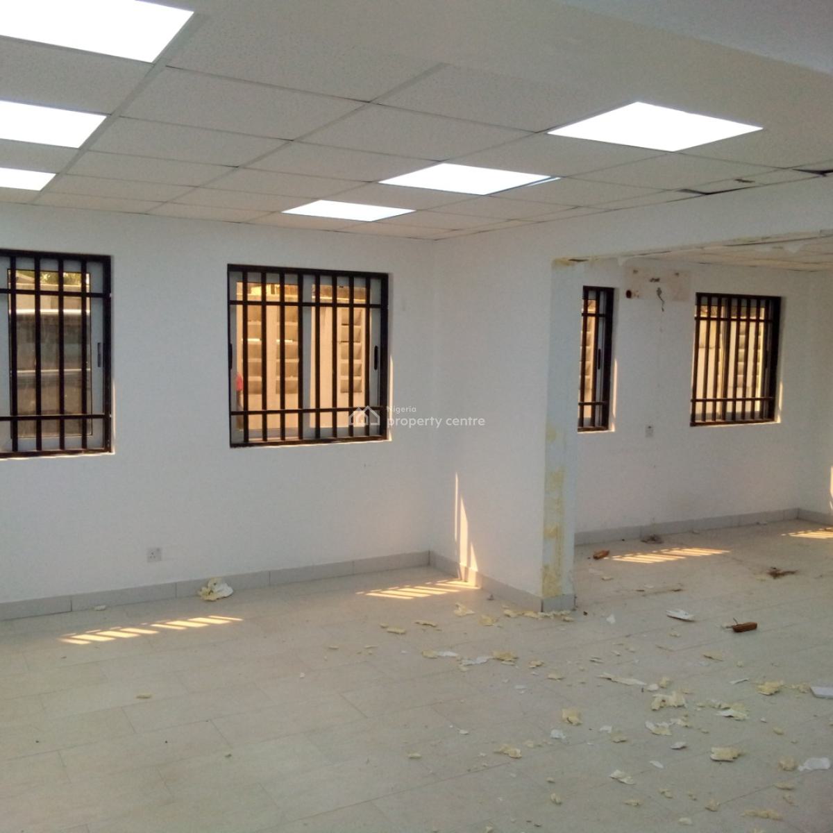 an Open Space, Ahmadu Bello Way., Victoria Island (vi), Lagos, Office Space for Rent