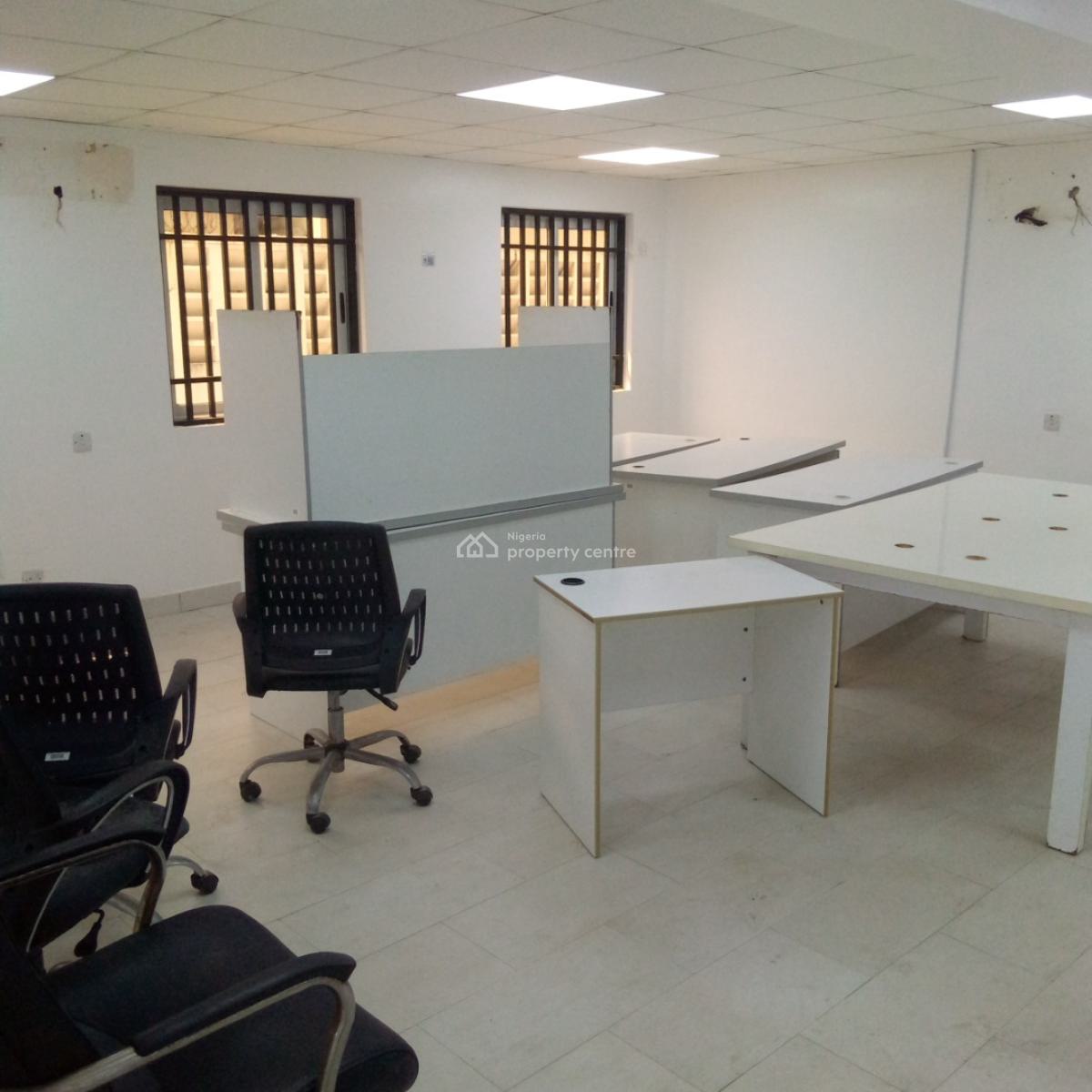 an Open Space, Ahmadu Bello Way., Victoria Island (vi), Lagos, Office Space for Rent