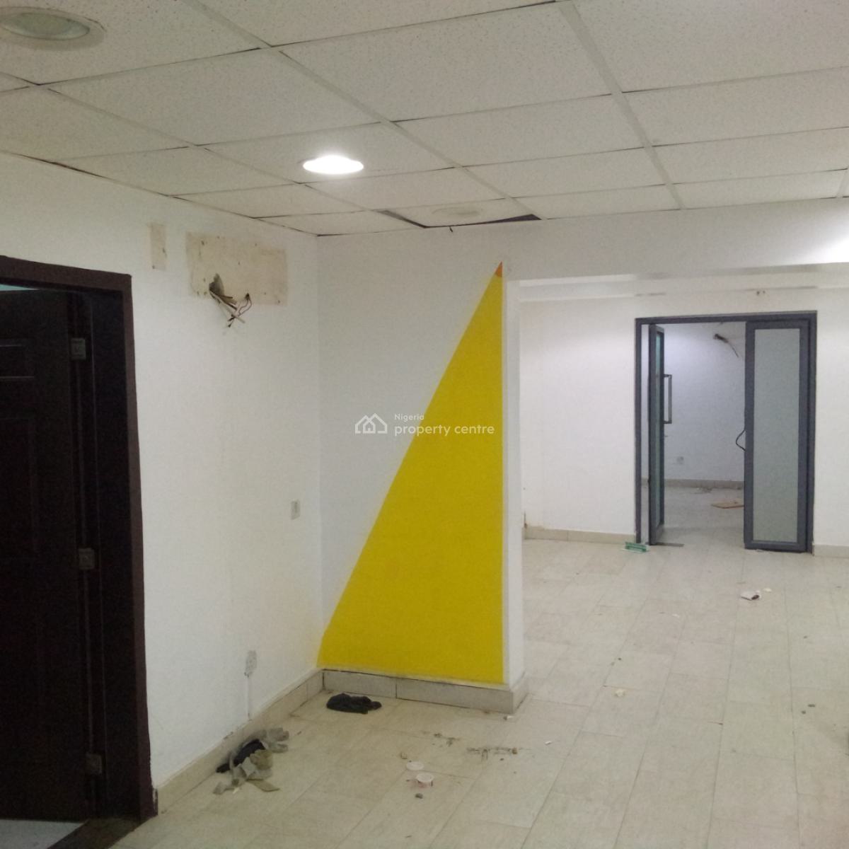 an Open Space, Ahmadu Bello Way., Victoria Island (vi), Lagos, Office Space for Rent
