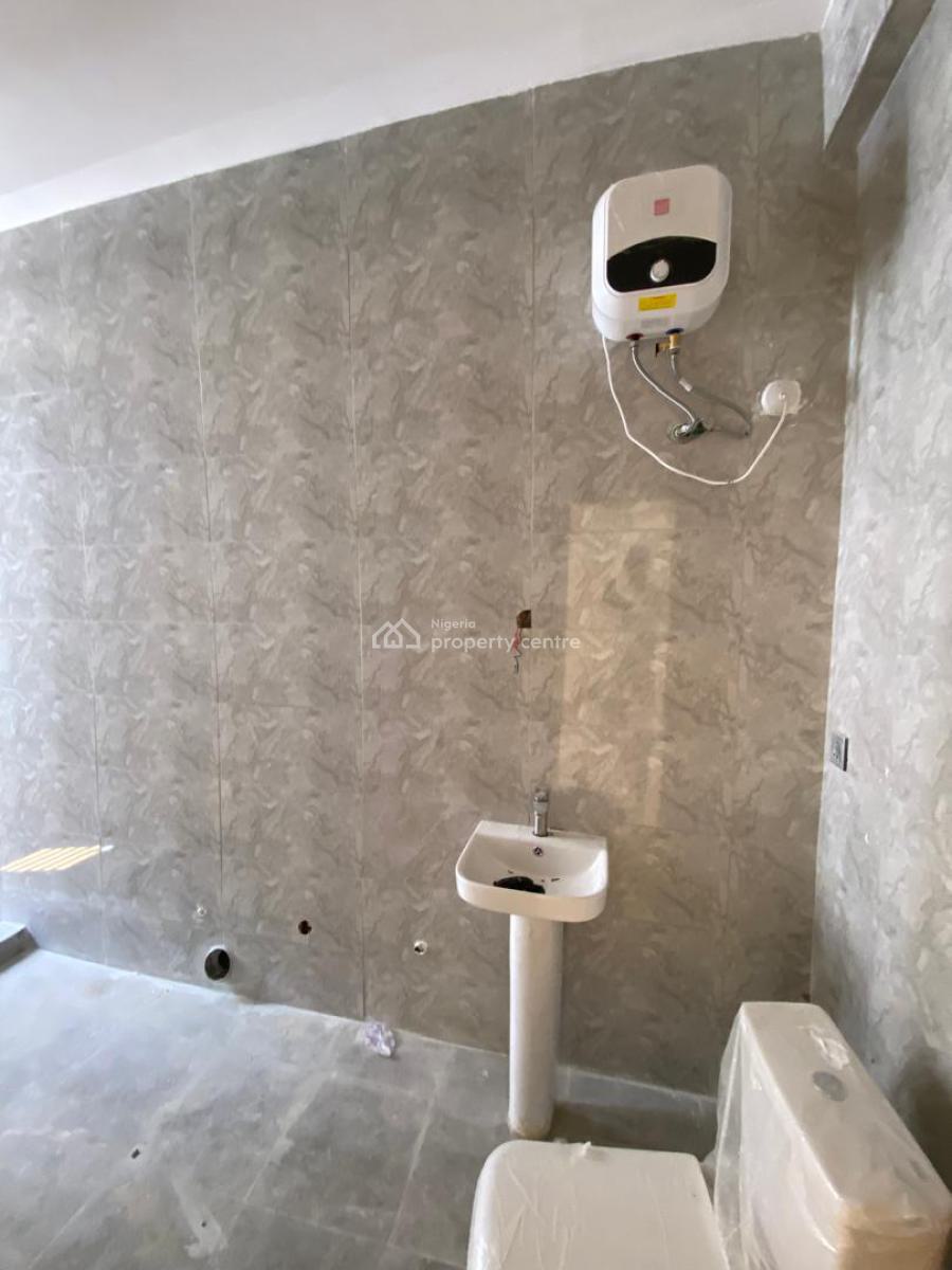 Newly Built 3 Bedroom Penthouse Apartment, Ikate, Ikate, Lekki, Lagos, Flat / Apartment for Sale