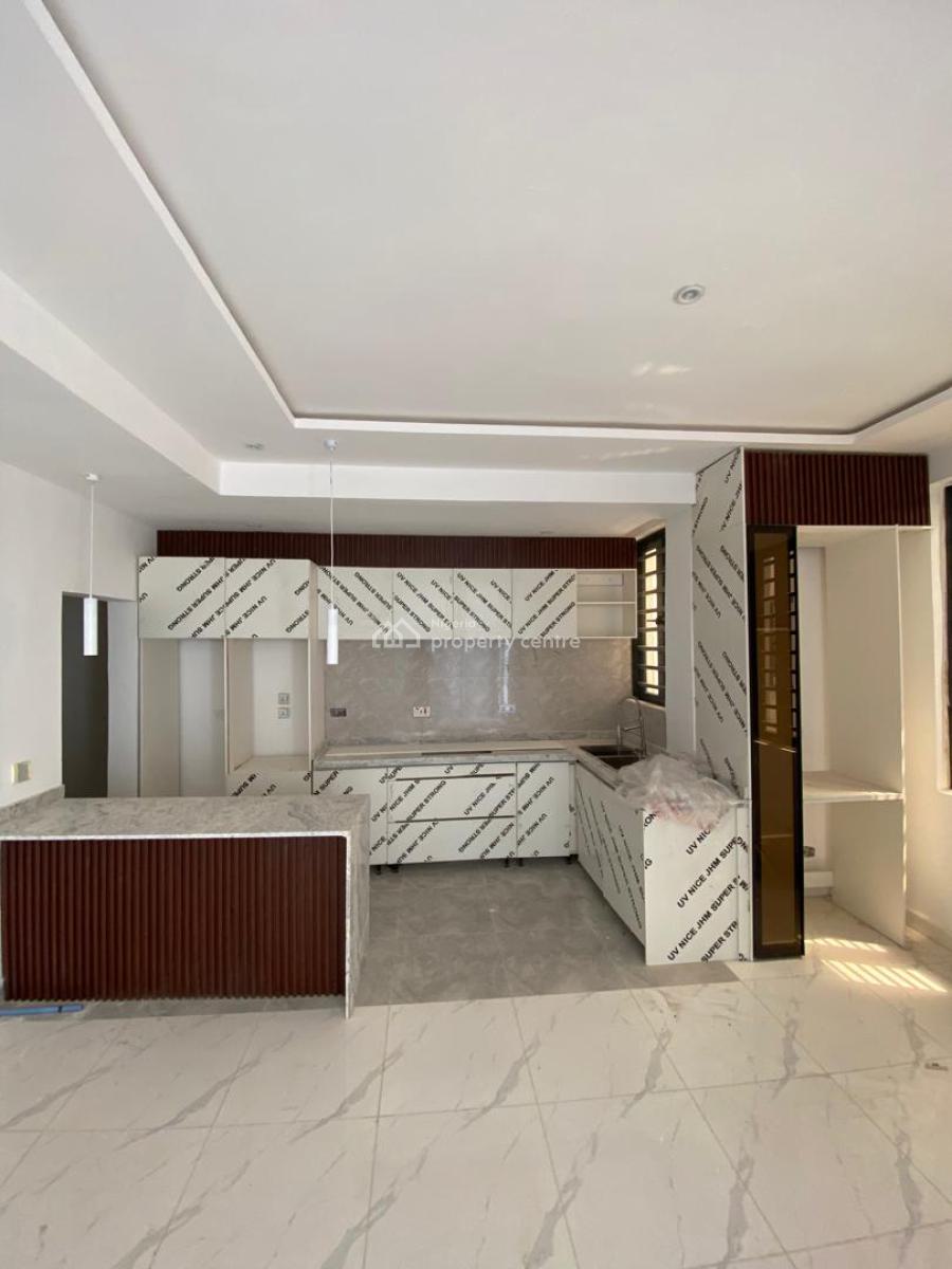 Newly Built 3 Bedroom Penthouse Apartment, Ikate, Ikate, Lekki, Lagos, Flat / Apartment for Sale