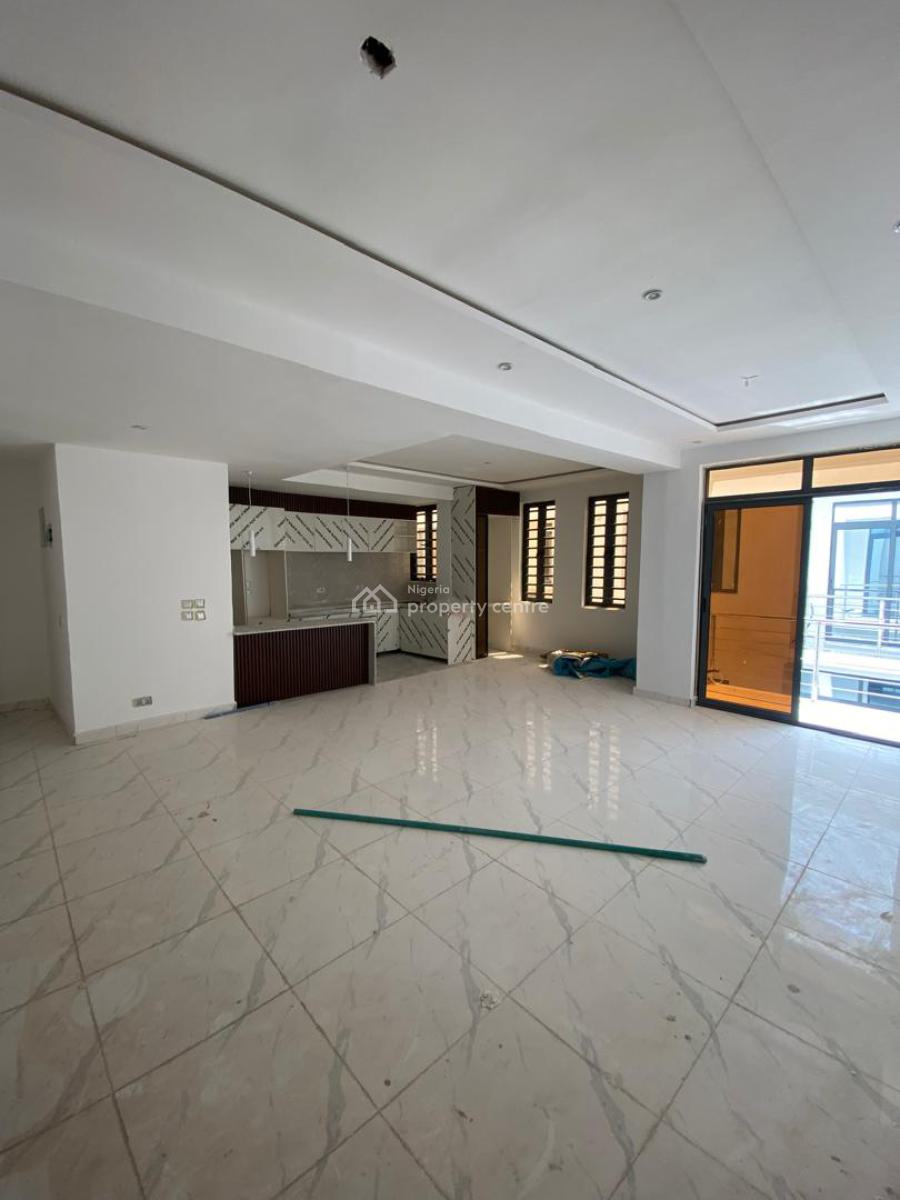 Newly Built 3 Bedroom Penthouse Apartment, Ikate, Ikate, Lekki, Lagos, Flat / Apartment for Sale