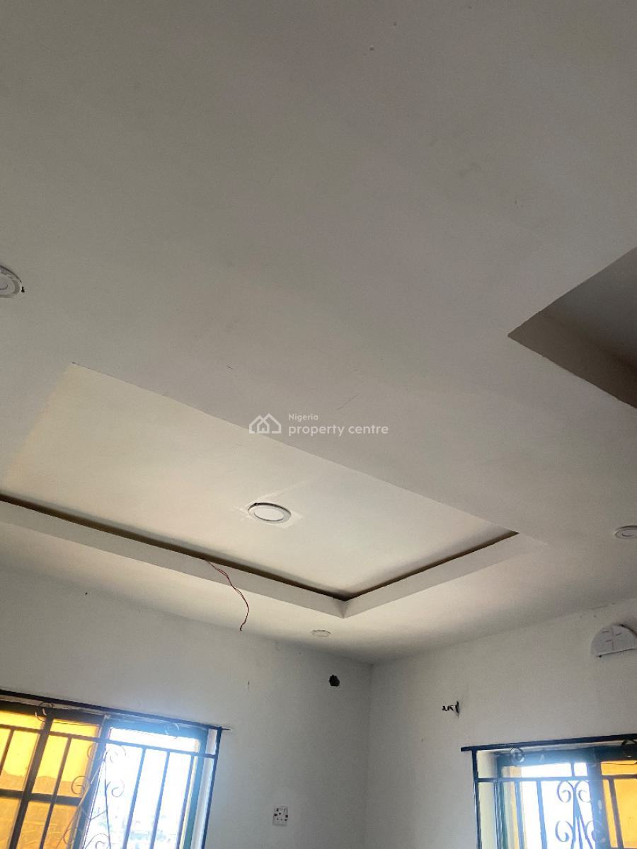 a Sweet and Spacious 3 Bedroom Flat, Haruna, Ifako-ijaiye, Lagos, House for Rent