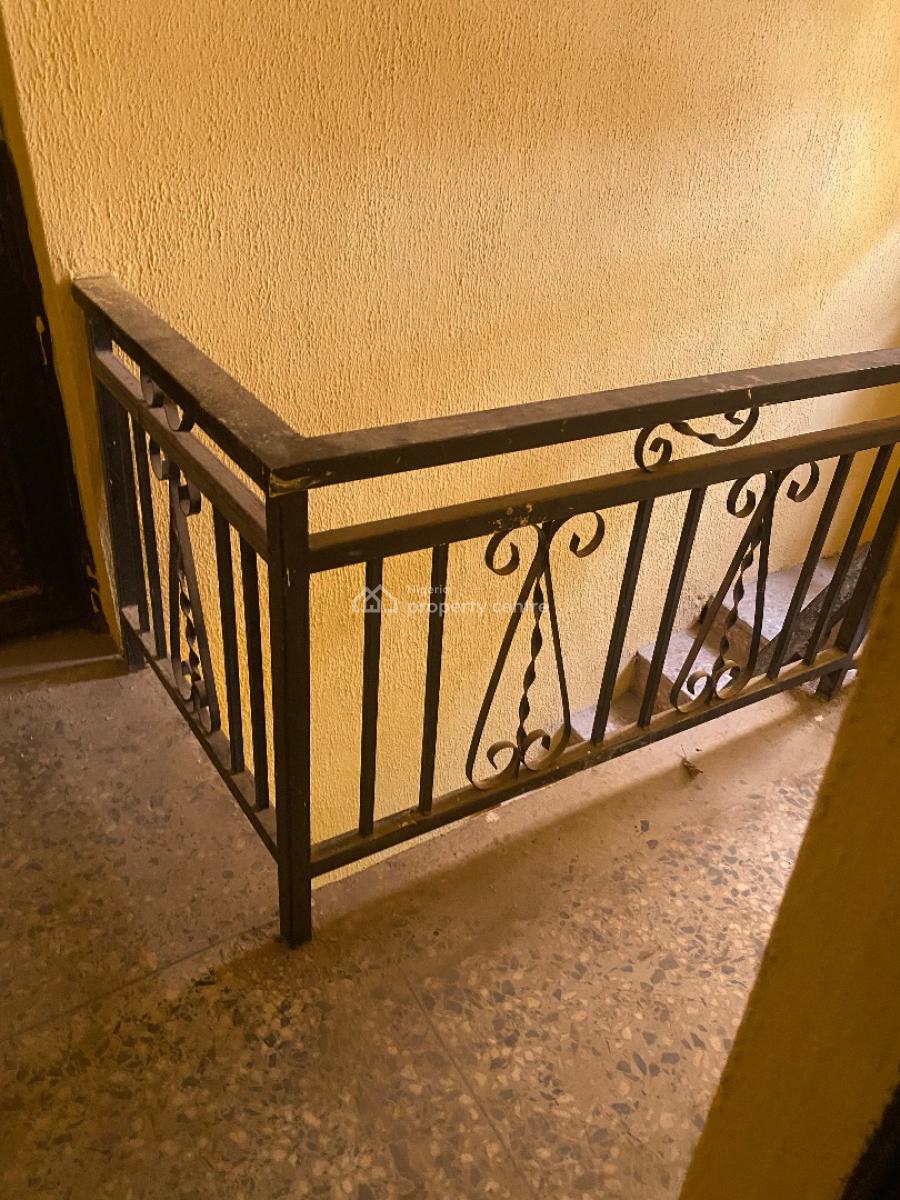 a Sweet and Spacious 3 Bedroom Flat, Haruna, Ifako-ijaiye, Lagos, House for Rent