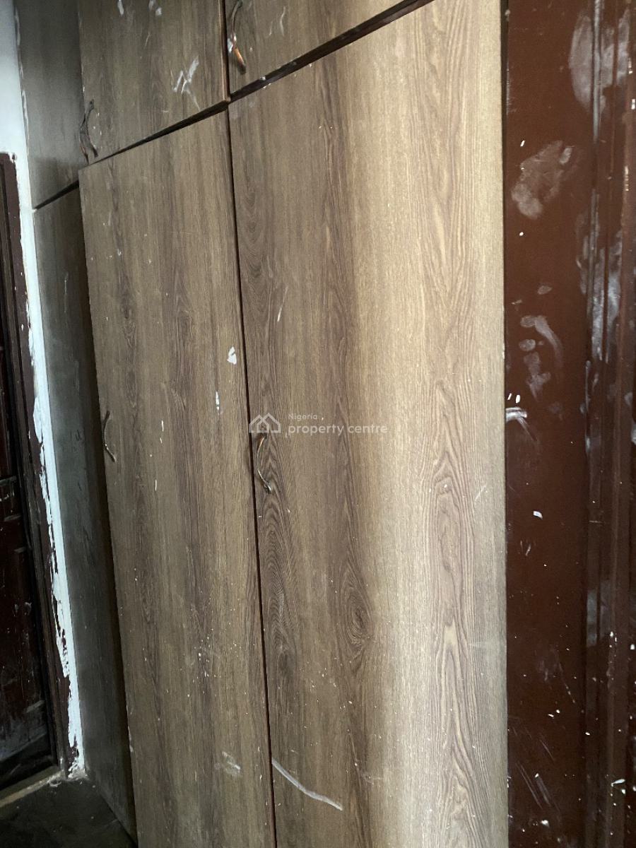 a Sweet and Spacious 3 Bedroom Flat, Haruna, Ifako-ijaiye, Lagos, House for Rent