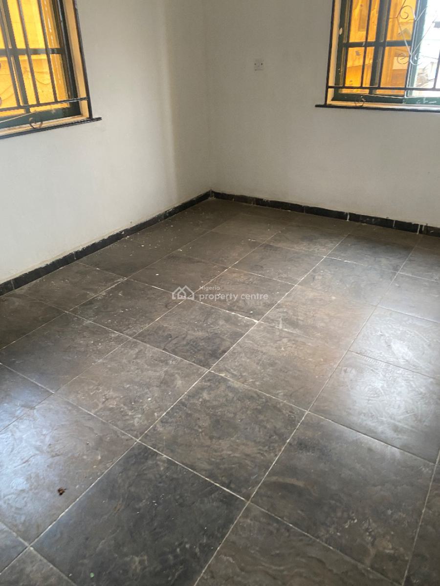 a Sweet and Spacious 3 Bedroom Flat, Haruna, Ifako-ijaiye, Lagos, House for Rent