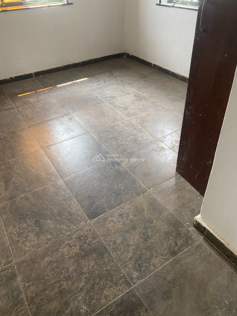 a Sweet and Spacious 3 Bedroom Flat, Haruna, Ifako-ijaiye, Lagos, House for Rent