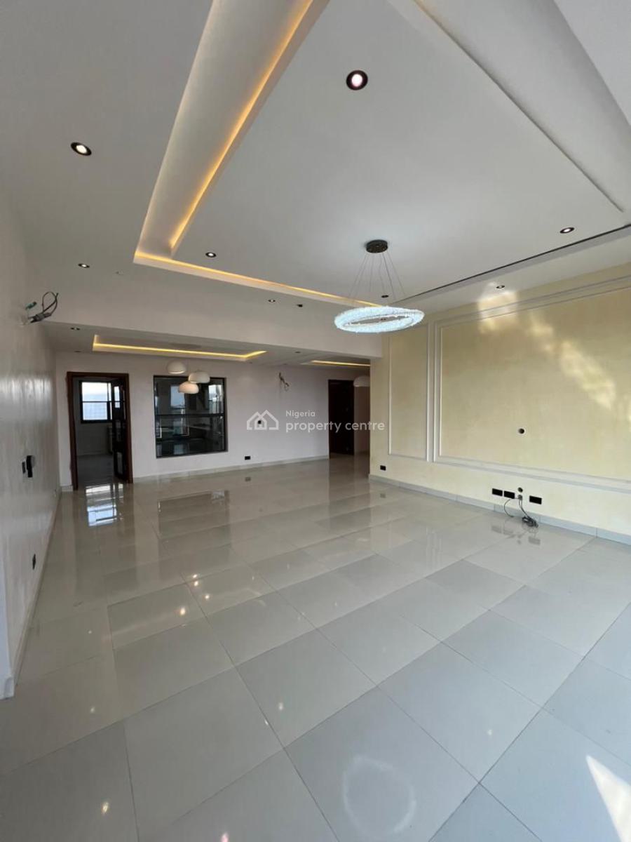 Luxury 3 Bedrooms Penthouse with a Bq, Richmond Pearl Estate Off Freedom Way Lekki Phase 1, Lekki, Lagos, House for Sale