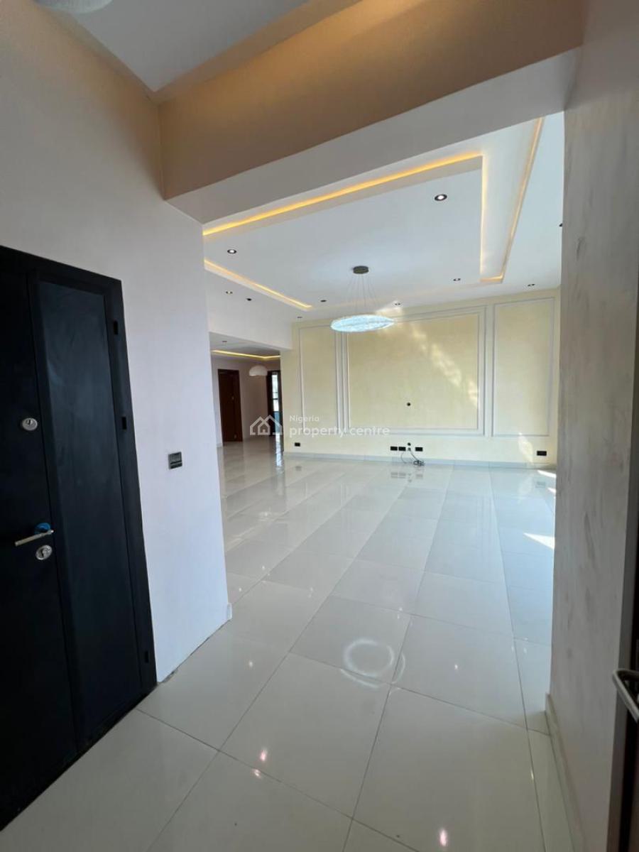 Luxury 3 Bedrooms Penthouse with a Bq, Richmond Pearl Estate Off Freedom Way Lekki Phase 1, Lekki, Lagos, House for Sale