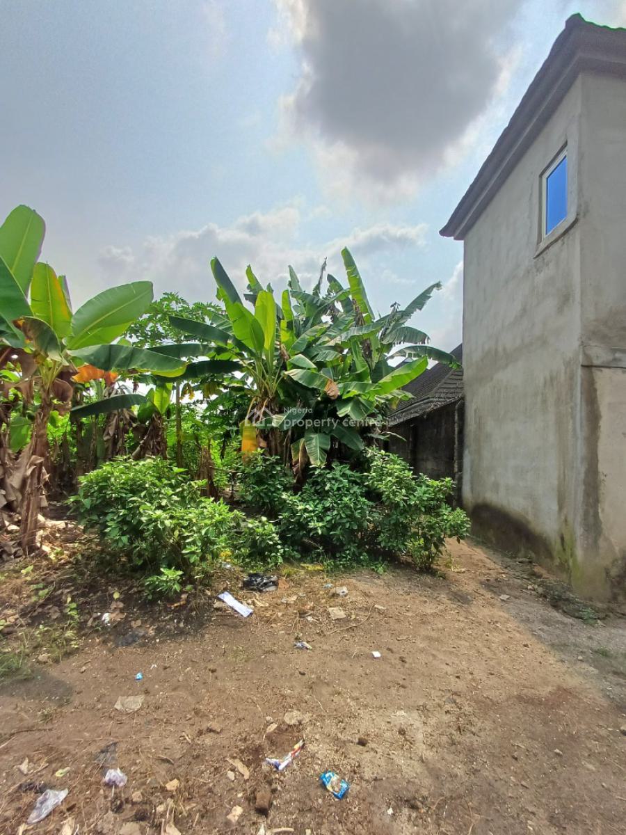 a Plot of Land, Rumuekini, Port Harcourt, Rivers, Residential Land for Sale