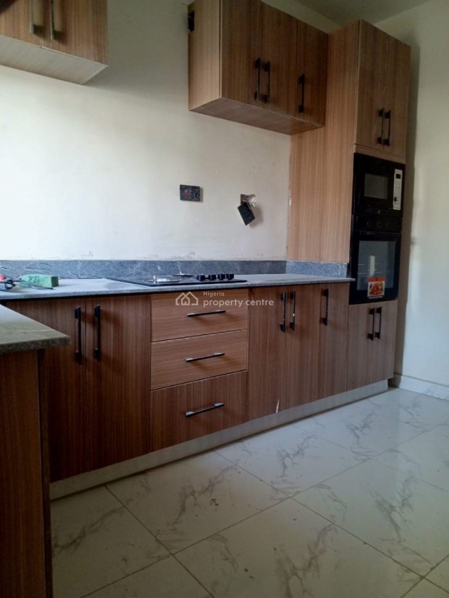 Newly Built 5 Units of  3 Bedroom Flat Ensuite with Guest Toilet, Gbagada, Lagos, Flat / Apartment for Sale