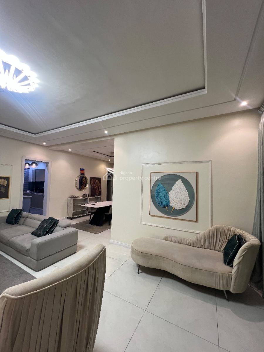 3 Bedroom Apartment, Atlantis 3 Estate, Ologolo, Lekki, Lagos, Flat / Apartment for Rent