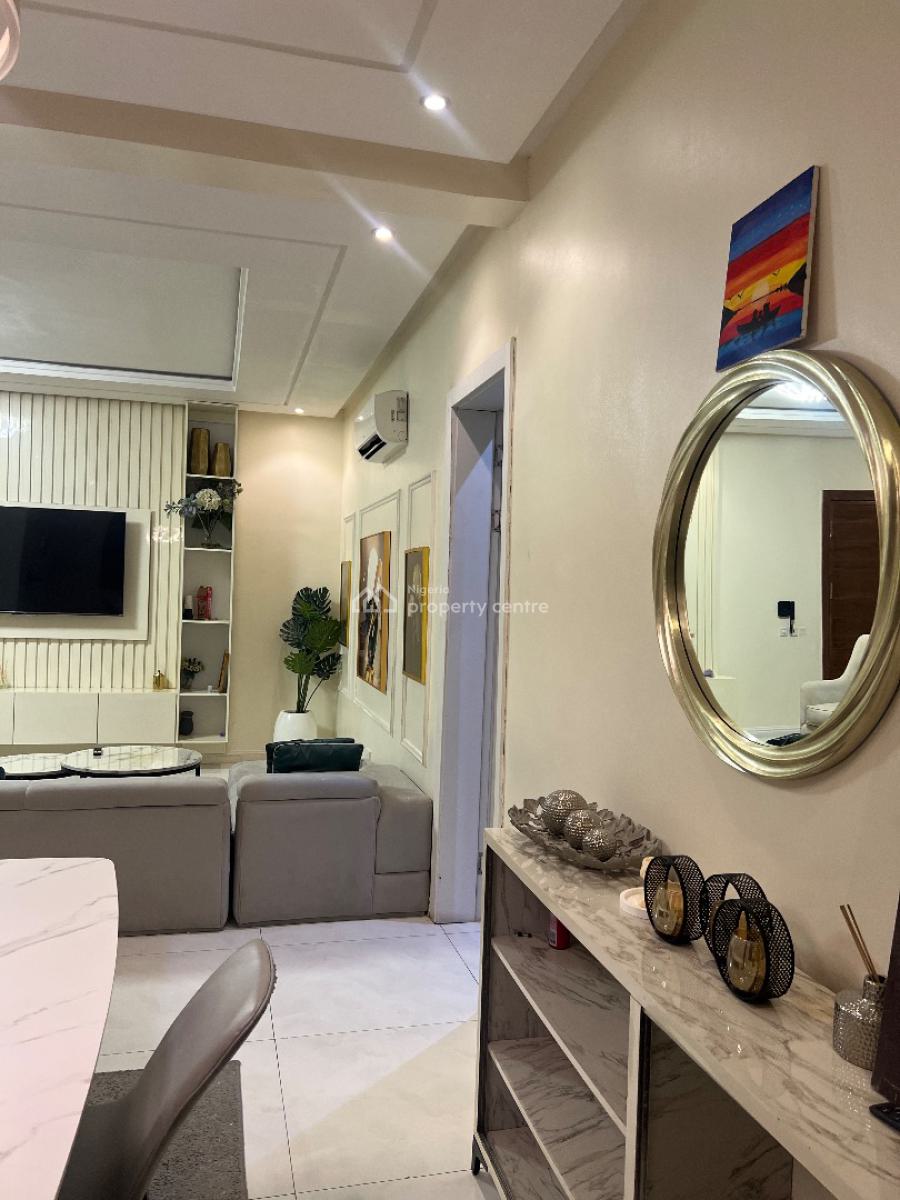 3 Bedroom Apartment, Atlantis 3 Estate, Ologolo, Lekki, Lagos, Flat / Apartment for Rent