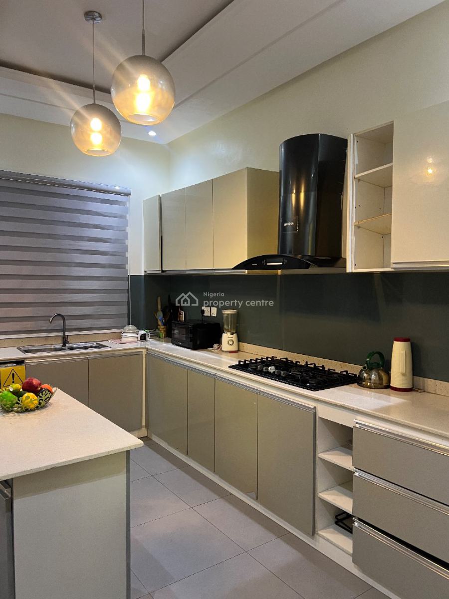 3 Bedroom Apartment, Atlantis 3 Estate, Ologolo, Lekki, Lagos, Flat / Apartment for Rent