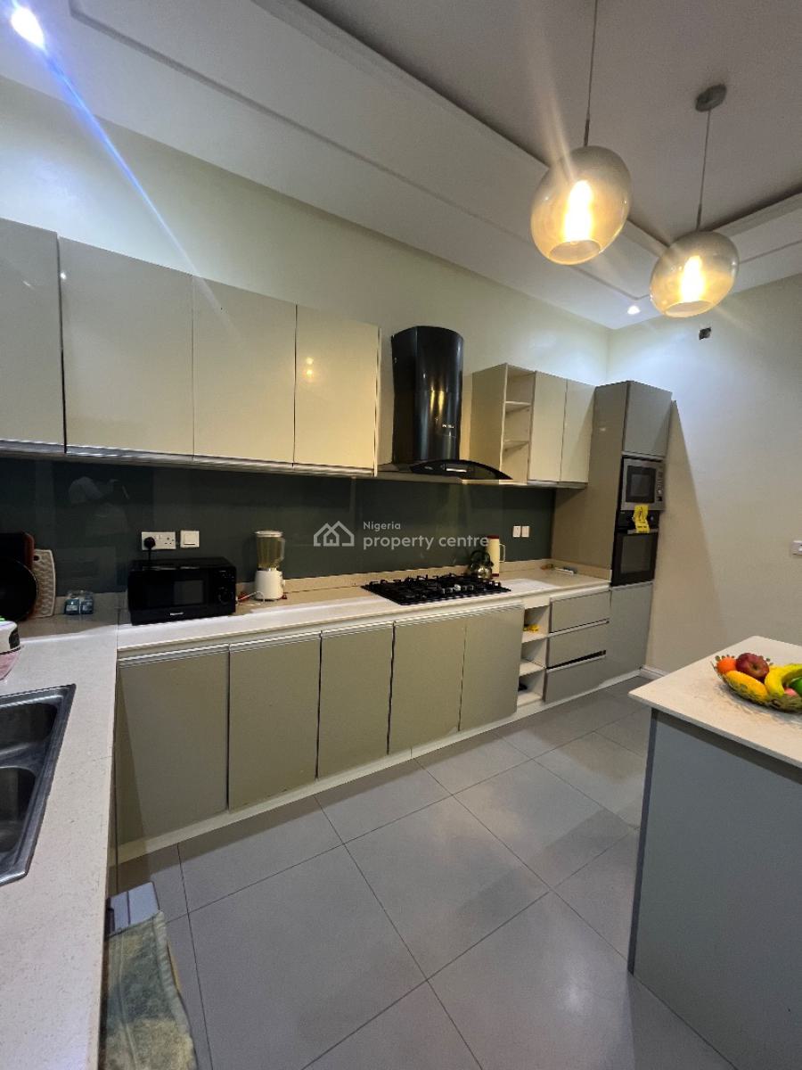 3 Bedroom Apartment, Atlantis 3 Estate, Ologolo, Lekki, Lagos, Flat / Apartment for Rent