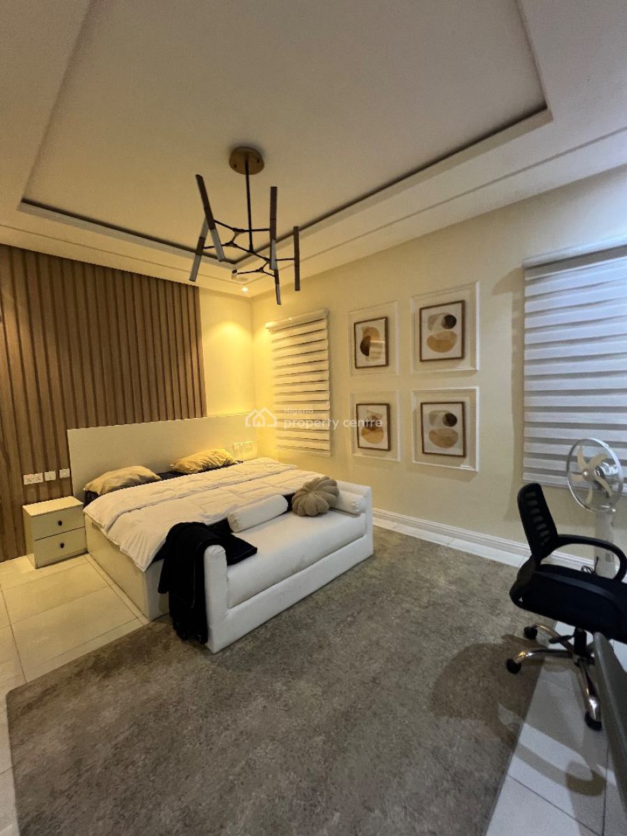 3 Bedroom Apartment, Atlantis 3 Estate, Ologolo, Lekki, Lagos, Flat / Apartment for Rent