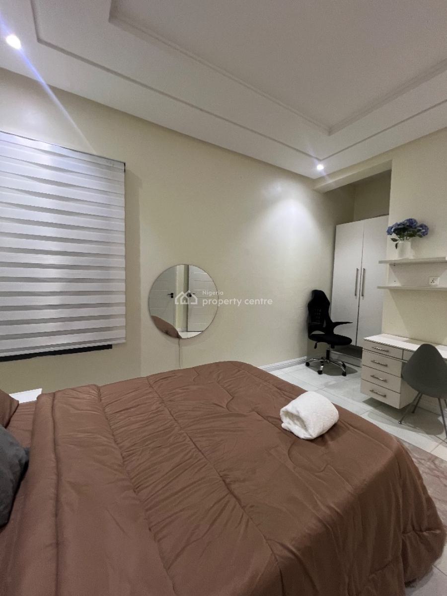 3 Bedroom Apartment, Atlantis 3 Estate, Ologolo, Lekki, Lagos, Flat / Apartment for Rent