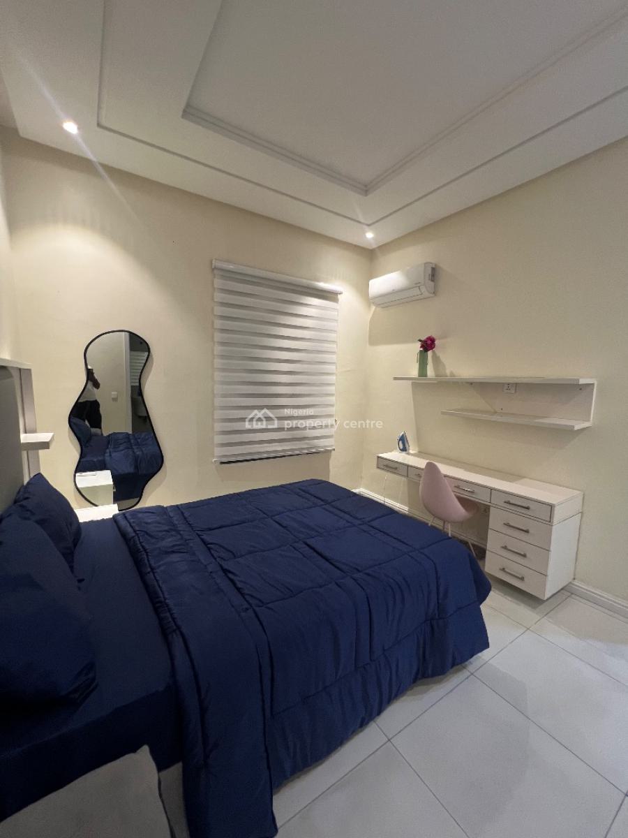 3 Bedroom Apartment, Atlantis 3 Estate, Ologolo, Lekki, Lagos, Flat / Apartment for Rent