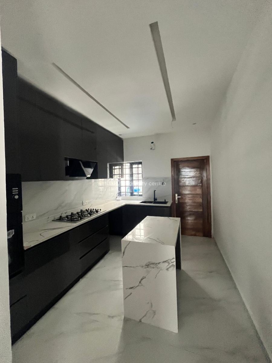 4 Bedroom Fully Detached Duplex with a Bq, Scheme 2, Lekki Phase 2, Lekki, Lagos, Detached Duplex for Sale