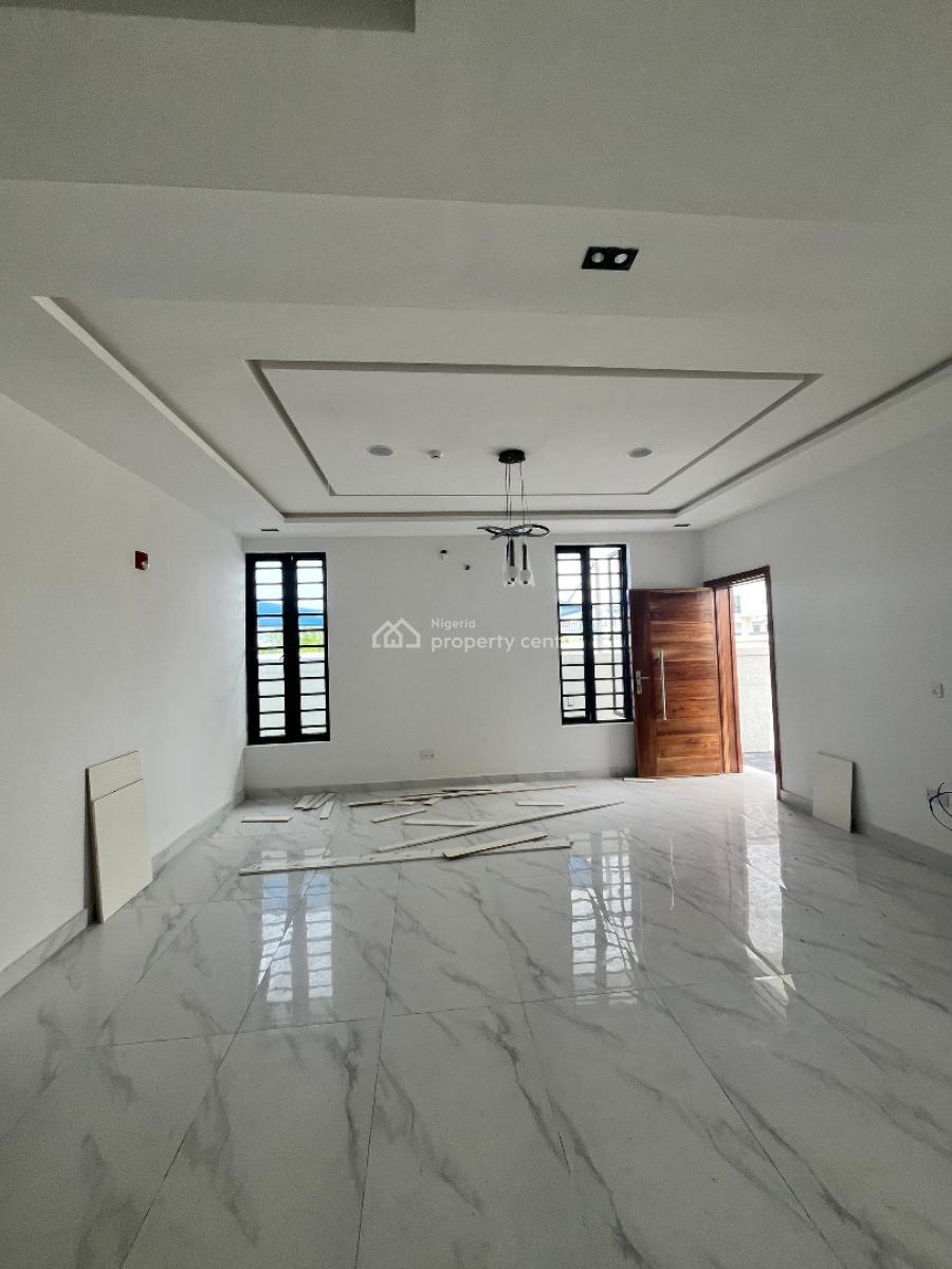 4 Bedroom Fully Detached Duplex with a Bq, Scheme 2, Lekki Phase 2, Lekki, Lagos, Detached Duplex for Sale