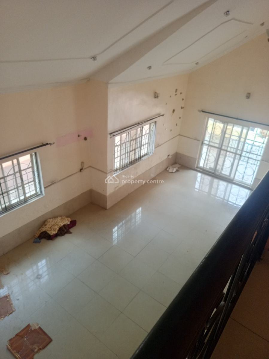 a Massive Fully Detached 6 Bedroom Duplex & 2 Rooms Bq, Destiny Homes, Abijo, Lekki, Lagos, Detached Duplex for Sale