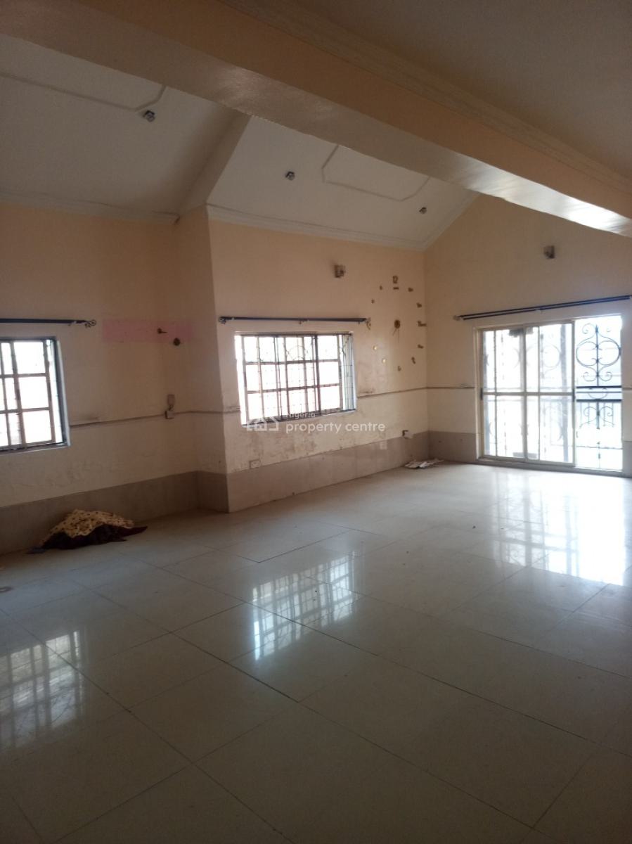 a Massive Fully Detached 6 Bedroom Duplex & 2 Rooms Bq, Destiny Homes, Abijo, Lekki, Lagos, Detached Duplex for Sale