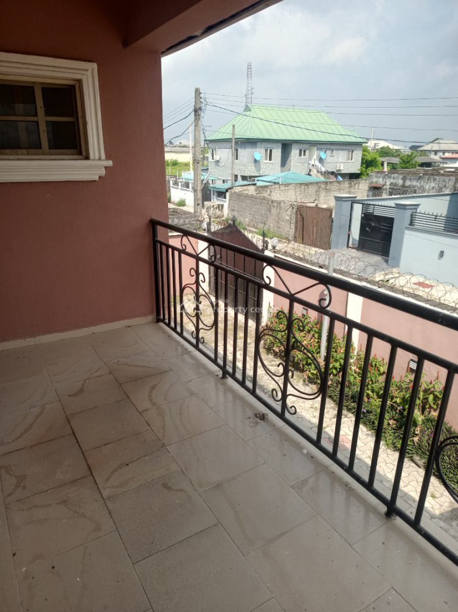 a Massive Fully Detached 6 Bedroom Duplex & 2 Rooms Bq, Destiny Homes, Abijo, Lekki, Lagos, Detached Duplex for Sale