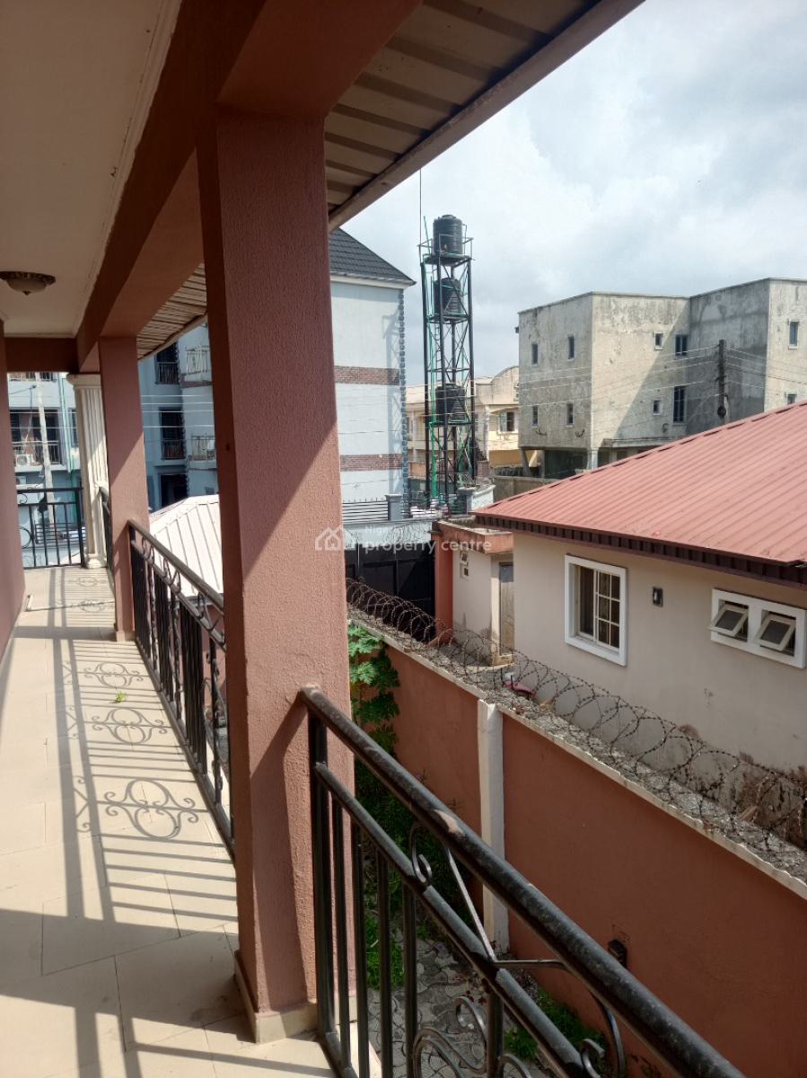 a Massive Fully Detached 6 Bedroom Duplex & 2 Rooms Bq, Destiny Homes, Abijo, Lekki, Lagos, Detached Duplex for Sale