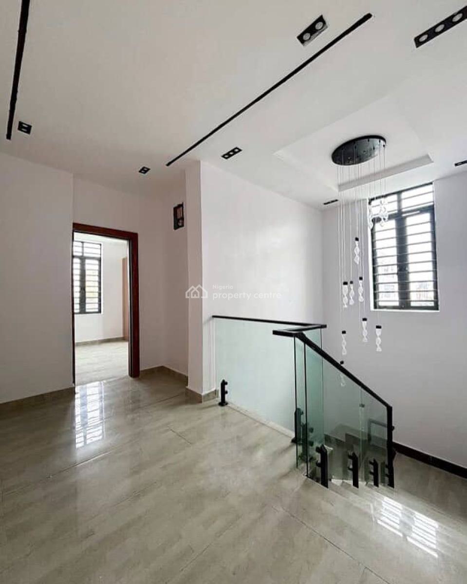2 Nos 5 Bedroom Town Houses, Lekki Phase 1, Lekki, Lagos, Detached Duplex for Sale