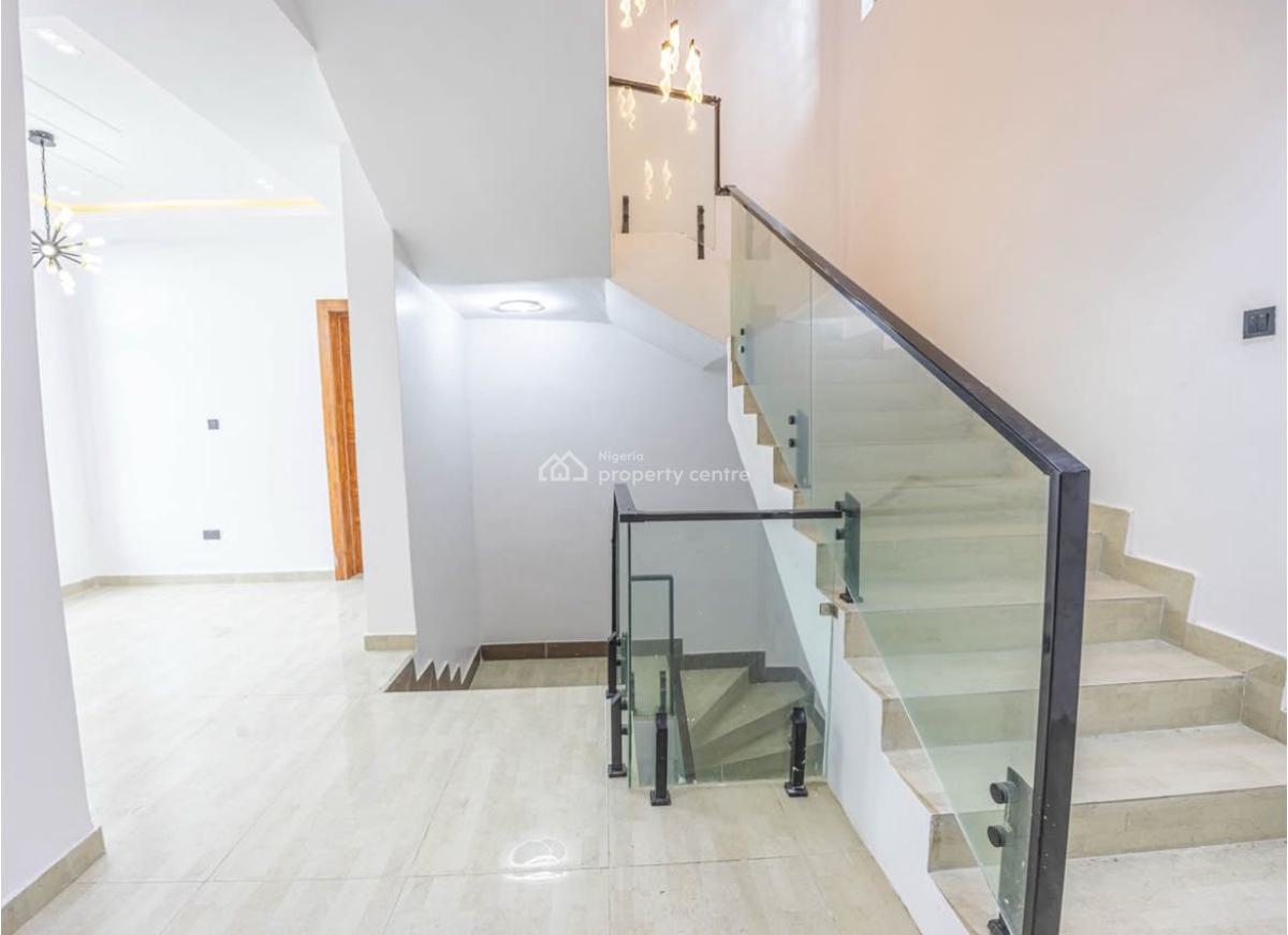 2 Nos 5 Bedroom Town Houses, Lekki Phase 1, Lekki, Lagos, Detached Duplex for Sale