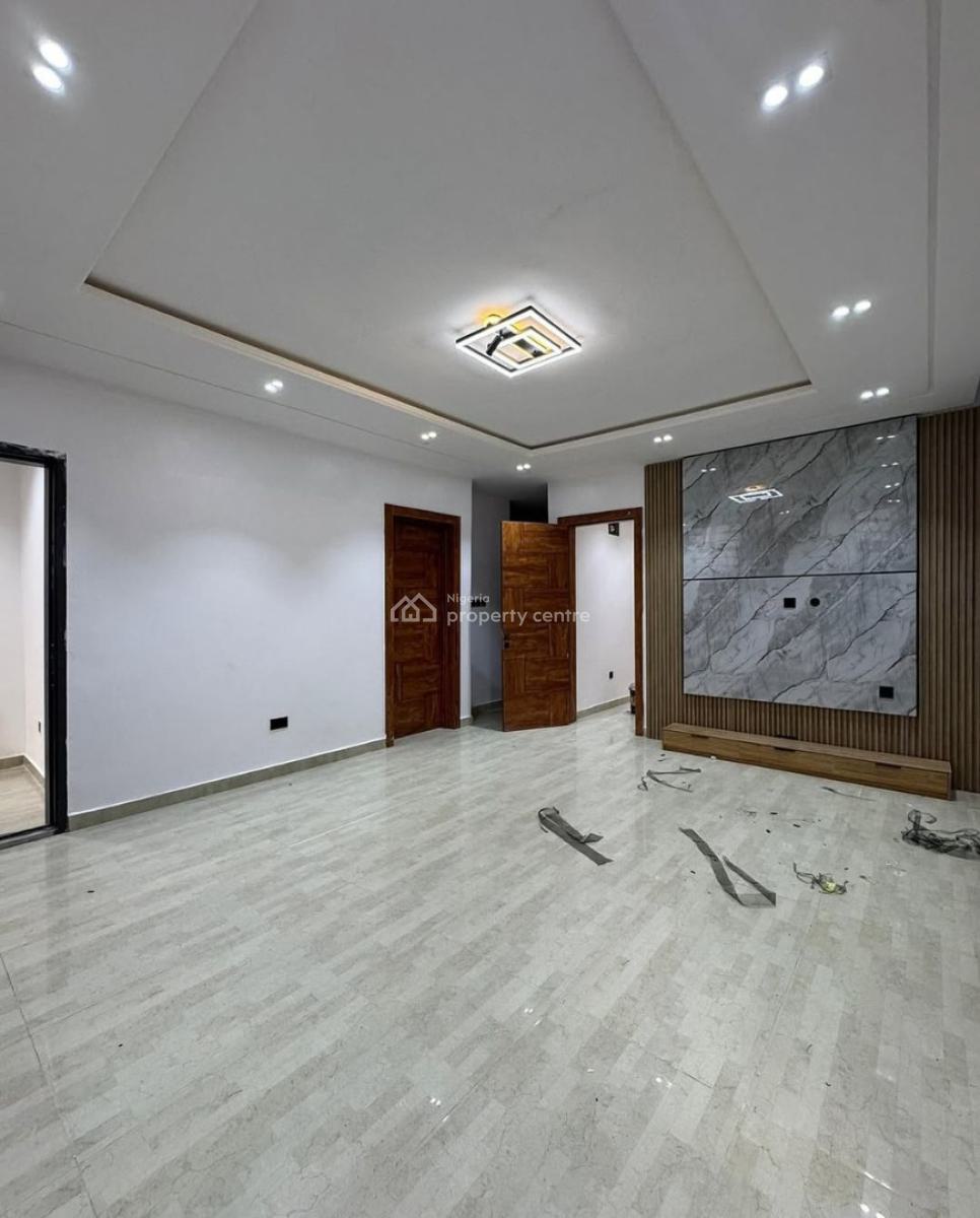 2 Nos 5 Bedroom Town Houses, Lekki Phase 1, Lekki, Lagos, Detached Duplex for Sale