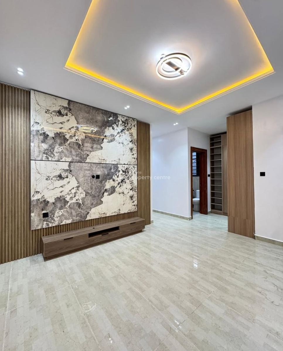 2 Nos 5 Bedroom Town Houses, Lekki Phase 1, Lekki, Lagos, Detached Duplex for Sale