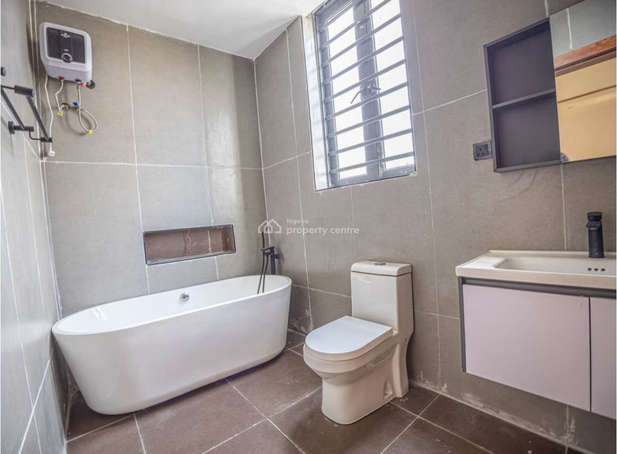 2 Nos 5 Bedroom Town Houses, Lekki Phase 1, Lekki, Lagos, Detached Duplex for Sale