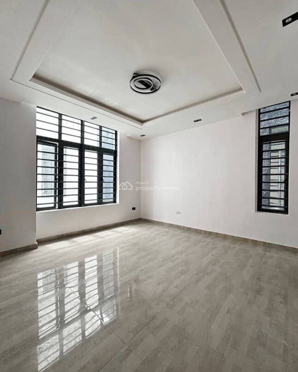 2 Nos 5 Bedroom Town Houses, Lekki Phase 1, Lekki, Lagos, Detached Duplex for Sale