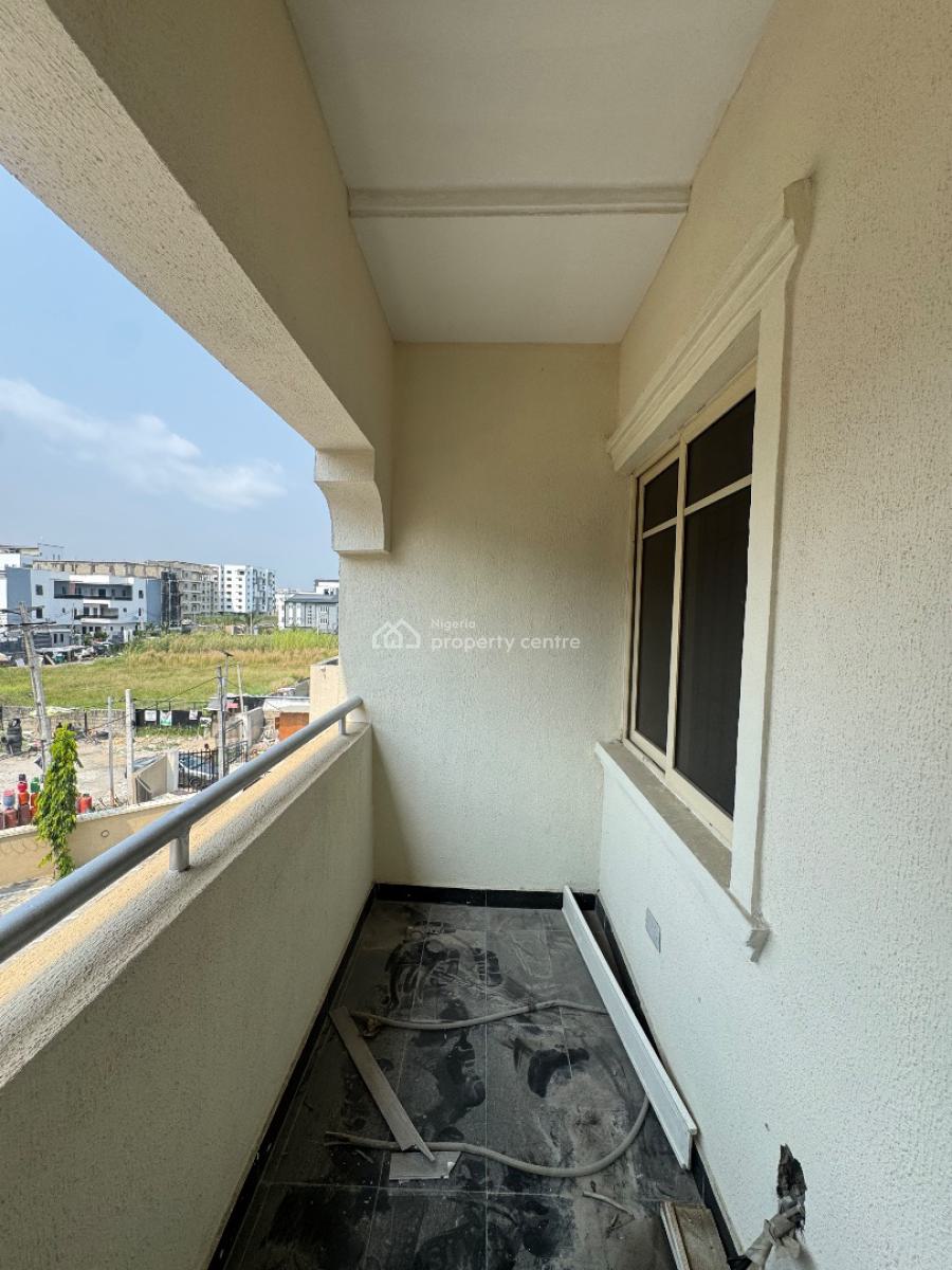 1 Bedroom Apartment, Ikate, Lekki, Lagos, Mini Flat (room and Parlour) for Rent